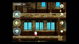 UKGN playthrough of Dizzy Prince of the Yolk Folk on iPad - 2 / 2