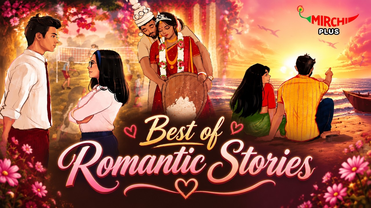 Best of Romantic Stories - Part 2 | Prem Dot Com | Mirchi Bangla