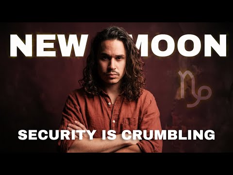 The Real Work Begins | New Moon in Capricorn (Jan 18, 2026)