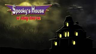 Cover art for WRITHING SNEEZES - Spooky's Jump Scare Mansion