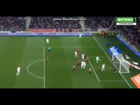 Marquinhos Goal   Nice 2 1 PSG   30 04 2017 by Etienne Cheron