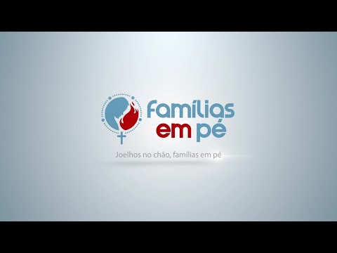 Famílias Em Pé video