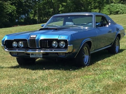 1970 Mercury Cougar XR7 (CC-1359012) for sale in Tampa, Florida