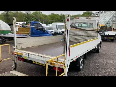IVECO DROP SIDE TRUCK @ Herts And Essex Van Sales