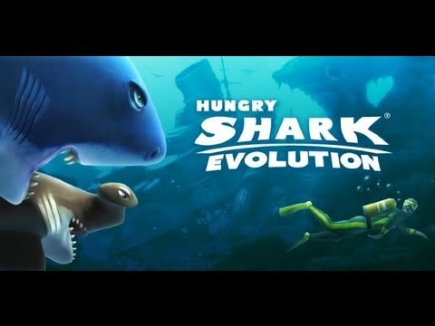 Hungry Shark Evolution Review - CrazyMikesapps