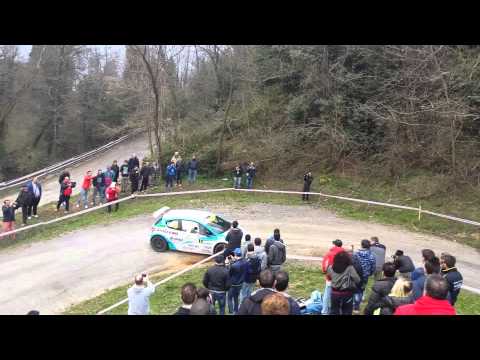 Rally il Ciocco 2015