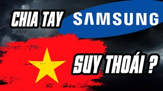 Kinh tế Việt Nam phụ thuộc quá nhiều vào Samsung?