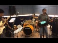 Can't Let her Go - GMAQ rehearsal