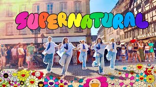 [KPOP IN PUBLIC | ONE TAKE] NEWJEANS (뉴진스) - 'Supernatural' | Dance Cover by NyuV from France