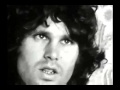 Jim Morrison Interview "London UK" 1968