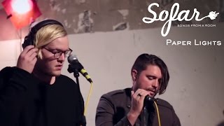 Paper Lights - Pixelated Skies | Sofar Columbus
