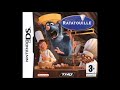 Ratatouille DS OST