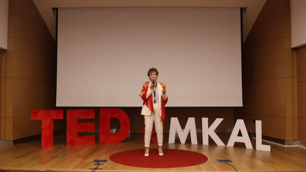Session III: Transformation | Nalan Kaynak | TEDxMustafa Kaynak Anadolu High School