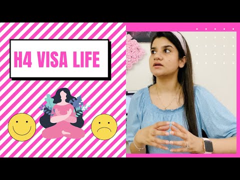 H4 VISA : LIFE ON THE SPOUSE VISA IN AMERICA