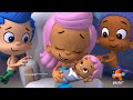Bubble Guppies Molly S New Sister Mia Bubble Baby S4 EN10 Pluto TV