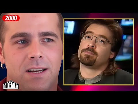 Shawn Michaels on Vince Russo's Stupid Idea for Stone Cold