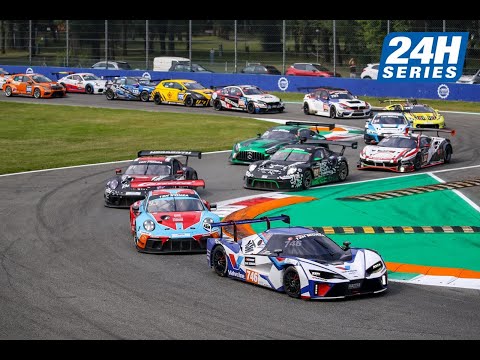 Hankook 12H MONZA 2023 - Qualifying