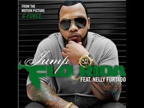 Flo Rida Ft Nelly Furtado Jump [HQ]