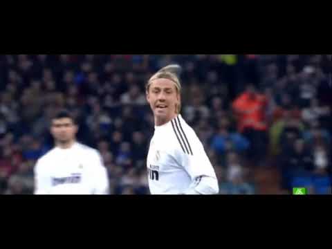 most underrated player of a big club (Guti)