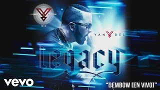Yandel - Dembow (En Vivo) [Cover Audio]