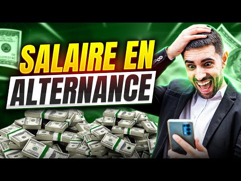 Quel salaire en alternance en 2026 (contrat apprentissage et pro)