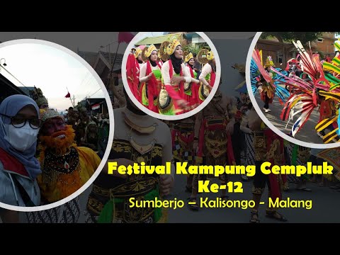 Karnaval di Festival Kampung Cempluk 2022  !! FULL !!