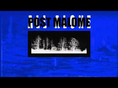 Post Malone x Jaden Smith x Young Thug Type Beat 2019 - "All Alone" | MELODIC Trap Instrumental