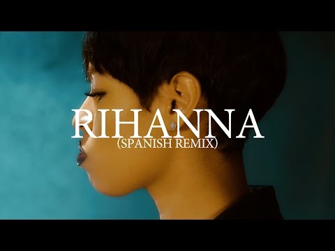 Video Rihanna (Remix) de Fuego