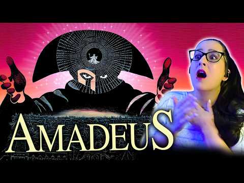 🎵AMADEUS (1984)🎶First Time Watching MOVIE REACTION!
