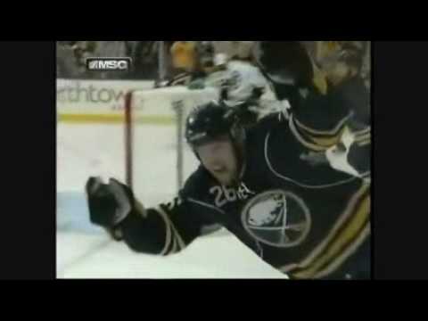 Sabres vs. Bruins EC Quarterfinals Game 1