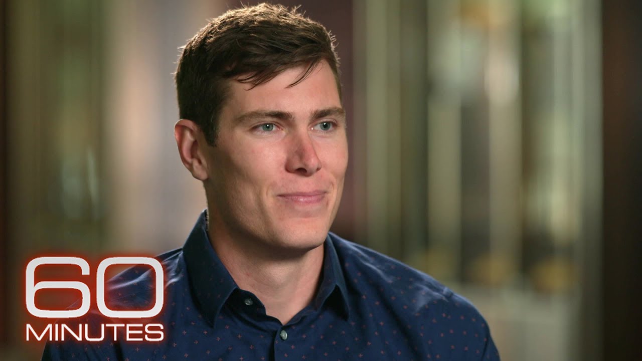 Mason Cox: "An American Down Under" | 60 Minutes Archive