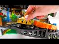 Toy Learning Video For Kids Community Vehicles At The Gold Mine