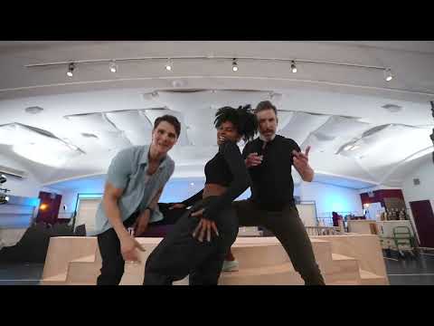 New Money Lyrics video by Samantha Pauly