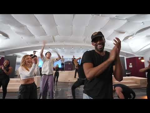 Scene from New Money track by Samantha Pauly