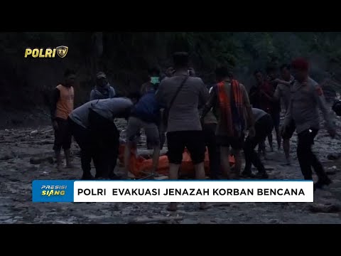 POLRES GAYO LUES EVAKUASI 1 JENAZAH YANG DITEMUKAN DI WILAYAH DESA KENDAWI
