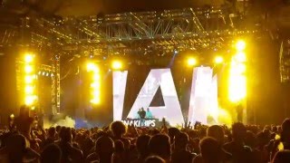 Snakehips - Gone (feat. Syd) @ Coachella 2016 (Weekend 1)