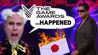So...The Game Awards 2019 Happened