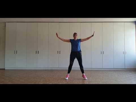 Dein TURA für zu Hause Folge 17 - Fitnessgymastik mit Ilke