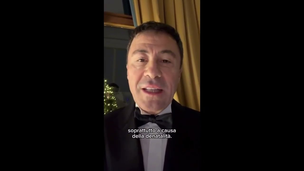 ITALO BOCCCHINO: "TUTTI ATTACCANO TRUMP PERCHÉ HA AVUTO IL CORAGGIO DI DIRE CHE L'UE È IN DECLINO"