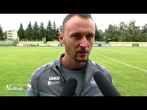 03.09.2022 Trenerzy po meczu: Siarka Tarnobrzeg - Stal Rzeszów 0:2, Centralna Liga Juniora U-15