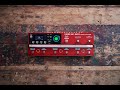 Boss RC 600 Input Fx Bank Change Setup