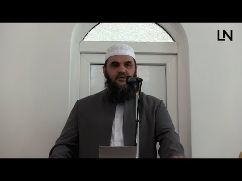 HUTBE | Ndjekja e traditave të huaja (joislame) - Hoxhë Llukman Neziri