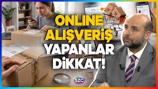 İnternetteki Alışveriş Tuzaklarına Kanmayın! Kargoyu Açmadan Bu Adımları Uygulay