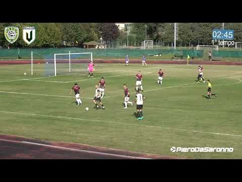 FC Dal Pozzo vs Virtus Cermenate - 1° tempo