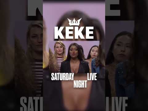 Keke Palmer Speaks About Drake on SNL!
