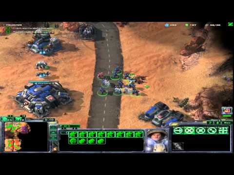 [Let's Play] StarCraft Mass Recall [T1.2] [German Commentary] - Part 9