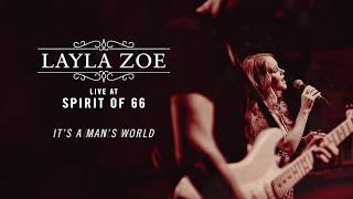 Layla Zoe - Audio Samples from "Live at Spirit of 66" - Produced by Henrik Freischlader