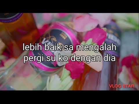 #timur #galauberat (Lirik)P E R G I - WG L H C FEAT LIS OROLALENG