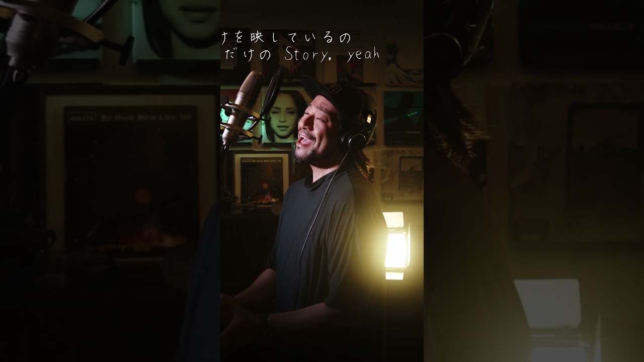 栞のテーマ　サザンオールスターズ　カラオケ100点おじさん Unplugged cover #サザンオールスターズ #栞のテーマ #桑田佳祐