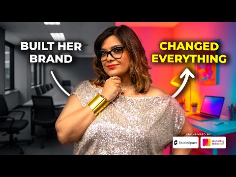 Why Your Personal Brand Matters More Than Ever - With Nishma Patel Robb